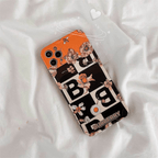 Bb Phone Case Printed Design iPhone Case For 12 13 14 Pro Max
