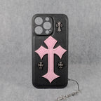 Chrome Hearts Cross Phone Case I Pro Max Plus for 11