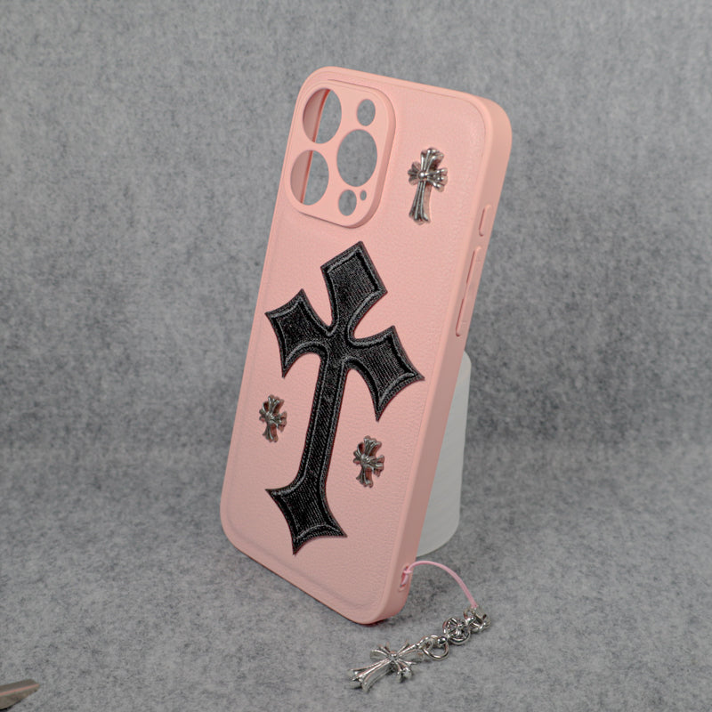 Chrome Hearts Cross Phone Case I Pro Max Plus for 11-pro-max
