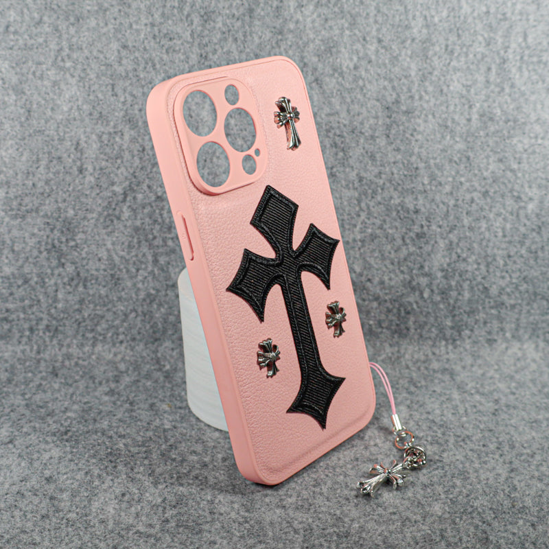 Chrome Hearts Cross Phone Case I Pro Max Plus for 12