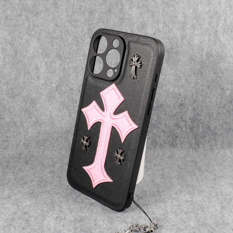 Chrome Hearts Cross Phone Case I Pro Max Plus for 11-pro