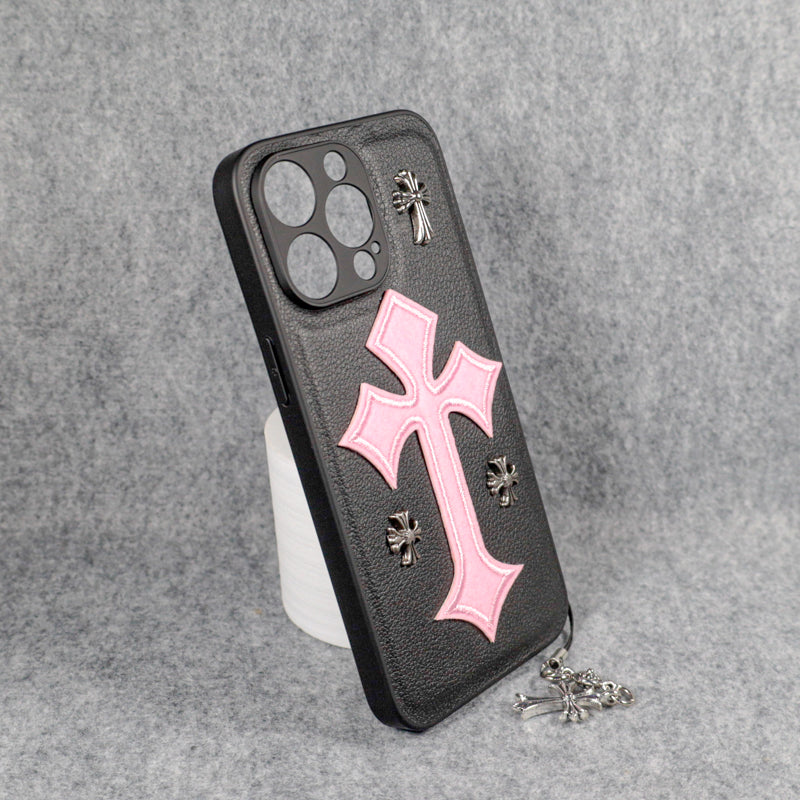 Chrome Hearts Cross Phone Case I Pro Max Plus for 11-pro-max