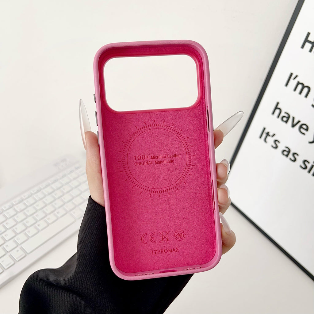 Card Holder Hermes iPhone Case 13-17 / Pro / Pro Max for 13-pro