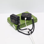 Chrome Hearts AirPods Case For 2 3 Pro 2 Gen