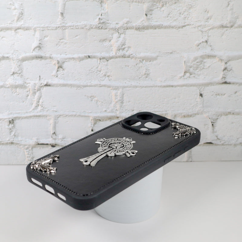 Chrome Hearts Phone Case I Pro Plus Series for 12-pro