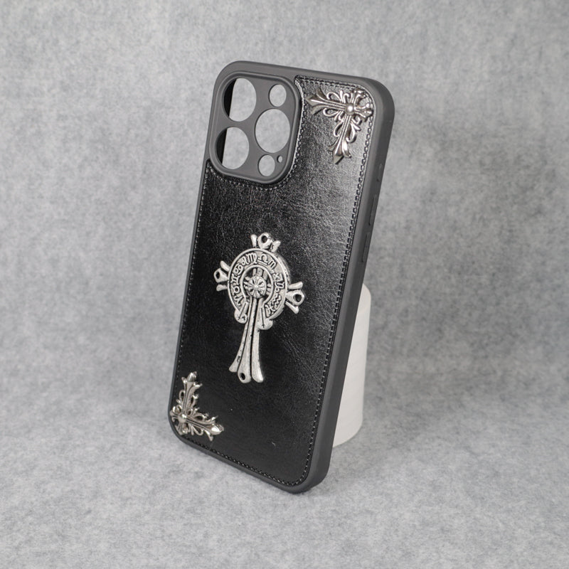 Chrome Hearts Phone Case I Pro Plus Series for 11-pro