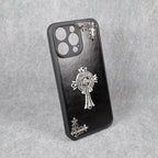Chrome Hearts Phone Case I Pro Plus Series for 12