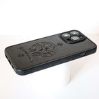 Chrome Hearts Phone Case For iPhone X Xs Xr 11 12 13 Pro Max for 11-pro-max