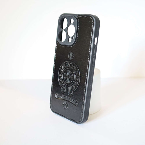 Chrome Hearts Phone Case For iPhone X Xs Xr 11 12 13 Pro Max