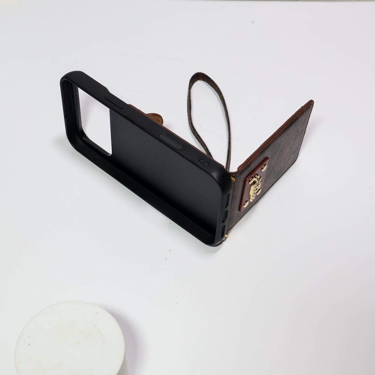 Coach Card Holder Case iPhone 12-17 / Pro / Pro Max / Plus for 12-pro