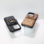 Coach Phone Case Card Holder For 12-16 Pro Max Plus for 12-pro