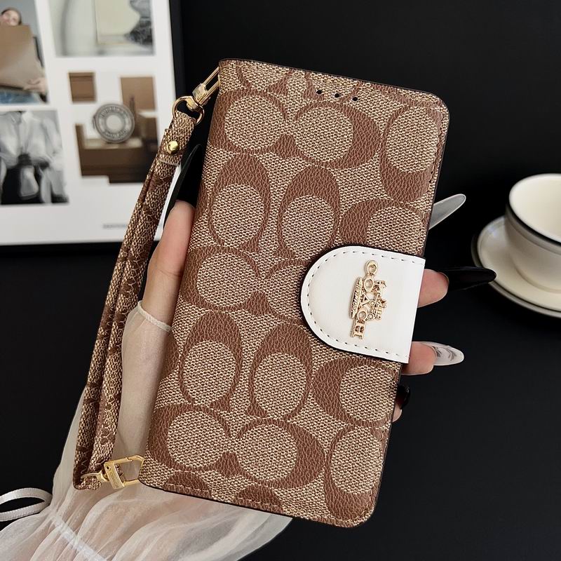 Coach Phone Case Wallet iPhone 17 Series for iphone-17-pro-max