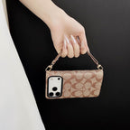 Coach Phone Case Wallet iPhone 17 Series for iphone-17-pro