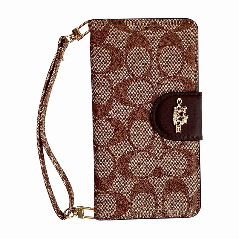 Coach Phone Case Wallet iPhone 17 Series for iphone-17