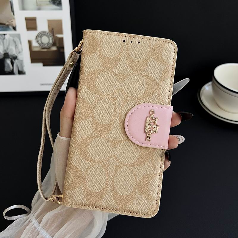 Coach Phone Case Wallet iPhone 17 Series for iphone-17-pro-max