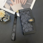 Coach Wallet iPhone Case For 12-16 Pro Max Plus Series for 12-pro