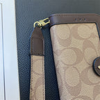 Coach Wallet iPhone Case For 12-16 Pro Max Plus Series for 12-pro
