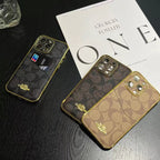 Coach Luxury Phone Case Card Holder I Pro Max Plus for 12