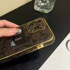 Coach Luxury Phone Case Card Holder I Pro Max Plus for 13