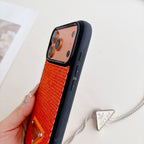 Prada Phone Case On Chain iPhone 12-17 / Pro / Pro Max / Plus / Air for 12-pro