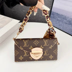Crossbody Wallet Mini Bag LV Style Phone Case For iPhone 13-17 / Pro / Pro Max / Plus / Air for 14