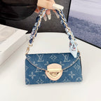 Crossbody Wallet Mini Bag LV Style Phone Case For iPhone 13-17 / Pro / Pro Max / Plus / Air for 14