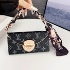 Crossbody Wallet Mini Bag LV Style Phone Case For iPhone 13-17 / Pro / Pro Max / Plus / Air for 14