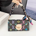 Crossbody Wallet Mini Bag LV Style Phone Case For iPhone 13-17 / Pro / Pro Max / Plus / Air for 14