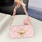 Crossbody Wallet Mini Bag LV Style Phone Case For iPhone 13-17 / Pro / Pro Max / Plus / Air for 14-p