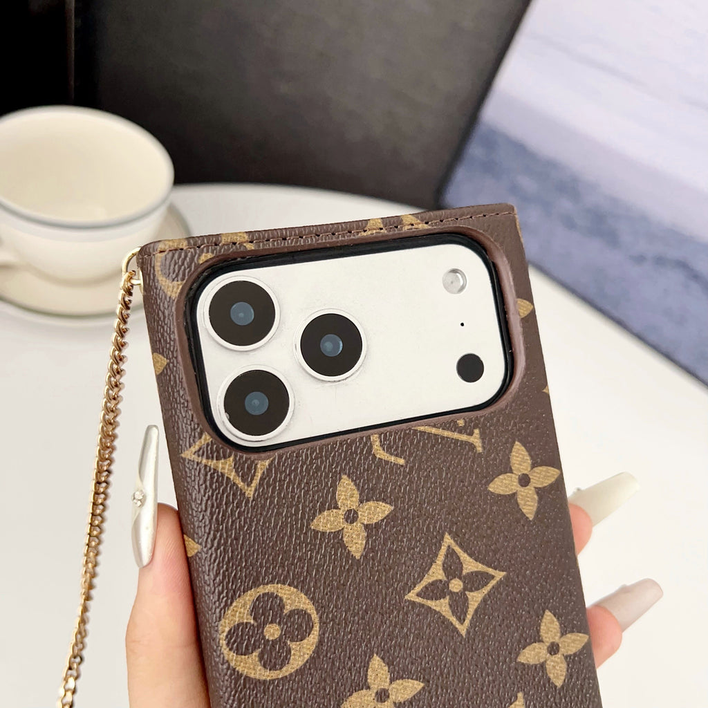 Samsung Galaxy LV Case Crossbody Mini Wallet For S23-26 / Plus / Ultra for s23-ultra