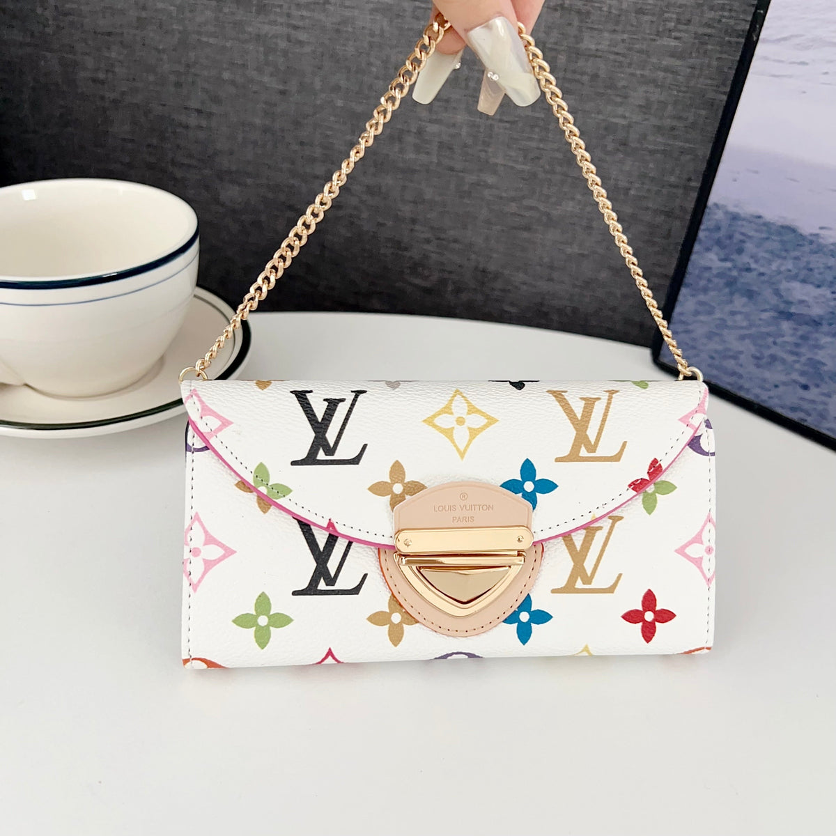Samsung Galaxy LV Case Crossbody Mini Wallet For S23-26 / Plus / Ultra for s24