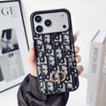 Fabric Dr Phone Case Card Holder For iPhone 17 / Pro / Pro Max / Air for iphone-17-pro