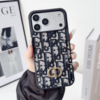 Fabric Dr Phone Case Card Holder For iPhone 17 / Pro / Pro Max / Air for iphone-17-pro