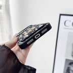 Fabric Dr Phone Case Card Holder For iPhone 17 / Pro / Pro Max / Air for iphone-17-air