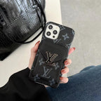 LV Phone Case Card Slot Fashion Leather For I Pro Max Plus for 11-pro
