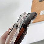 LV Phone Case Card Slot Fashion Leather For I Pro Max Plus for 11