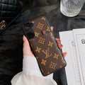 Luxury Design Samsung Galaxy Case Card Holder S 20 21 22 Plus Ultra for s20