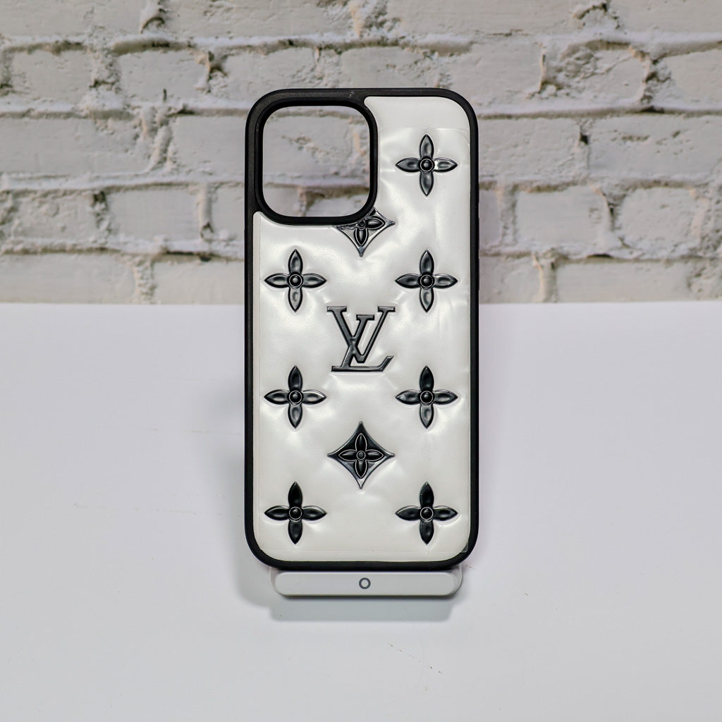 Luxury LV Design iPhone Case 13-16 / Pro / Pro Max for 13-pro