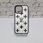 Luxury LV Design iPhone Case 13-16 / Pro / Pro Max for 13-pro