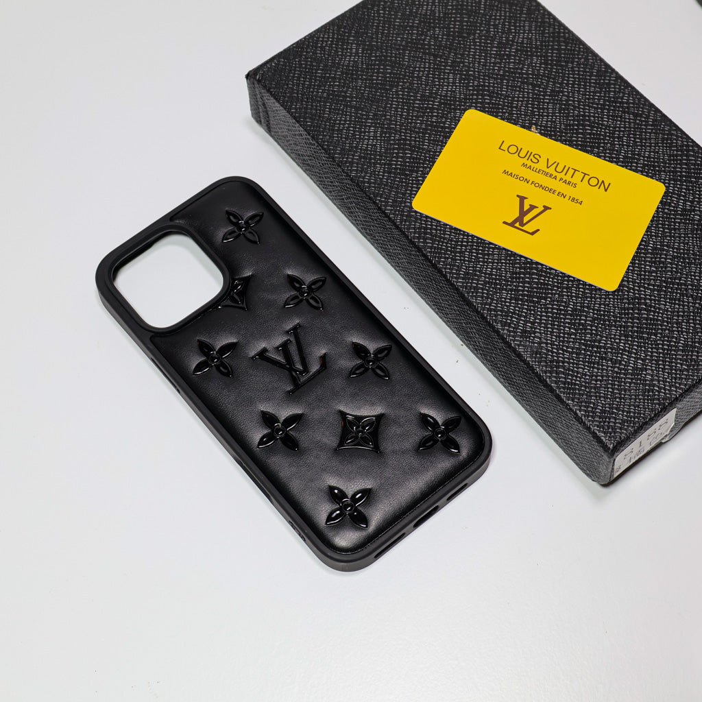 Luxury LV Design iPhone Case 13-16 / Pro / Pro Max for 13-pro