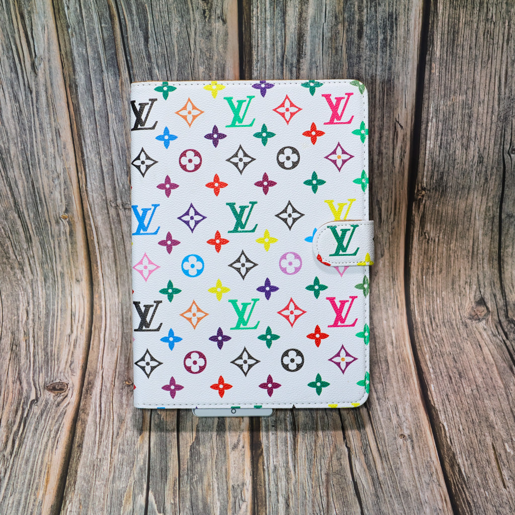 Luxury LV iPad Case Folio Sleeve for ipad-6th-5th-generation
