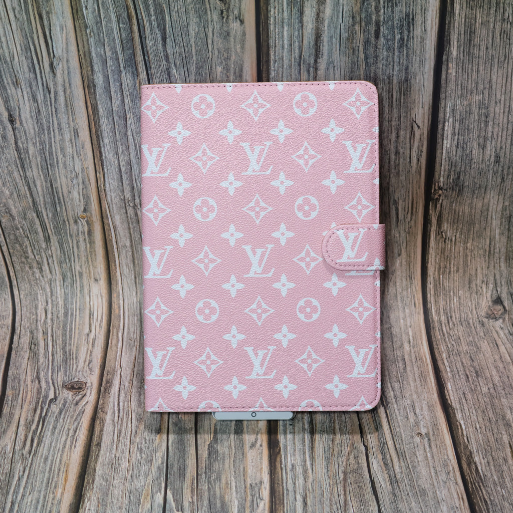 Luxury LV iPad Case Folio Sleeve for ipad-7th-8th-9th-generation
