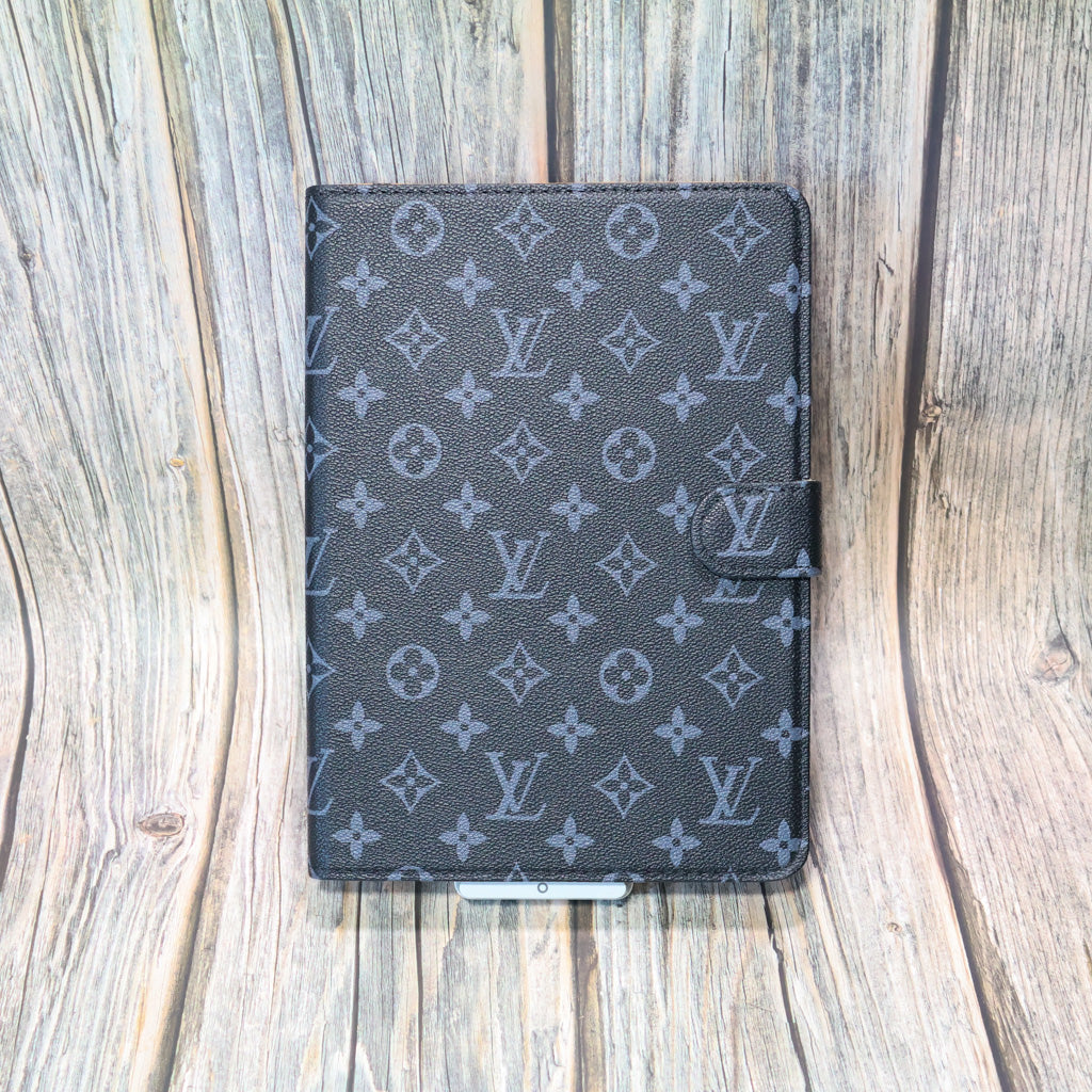 Luxury LV iPad Case Folio Sleeve for ipad-7th-8th-9th-generation