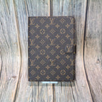 Luxury LV iPad Case Folio Sleeve for ipad-10th-generation
