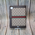 Folding GG iPad Case Cover With Kickstand Function for ipad-6th-5th-generation