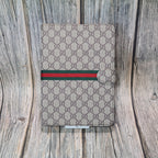 Folding GG iPad Case Cover With Kickstand Function for ipad-10th-generation