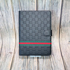 Folding GG iPad Case Cover With Kickstand Function for ipad-6th-5th-generation