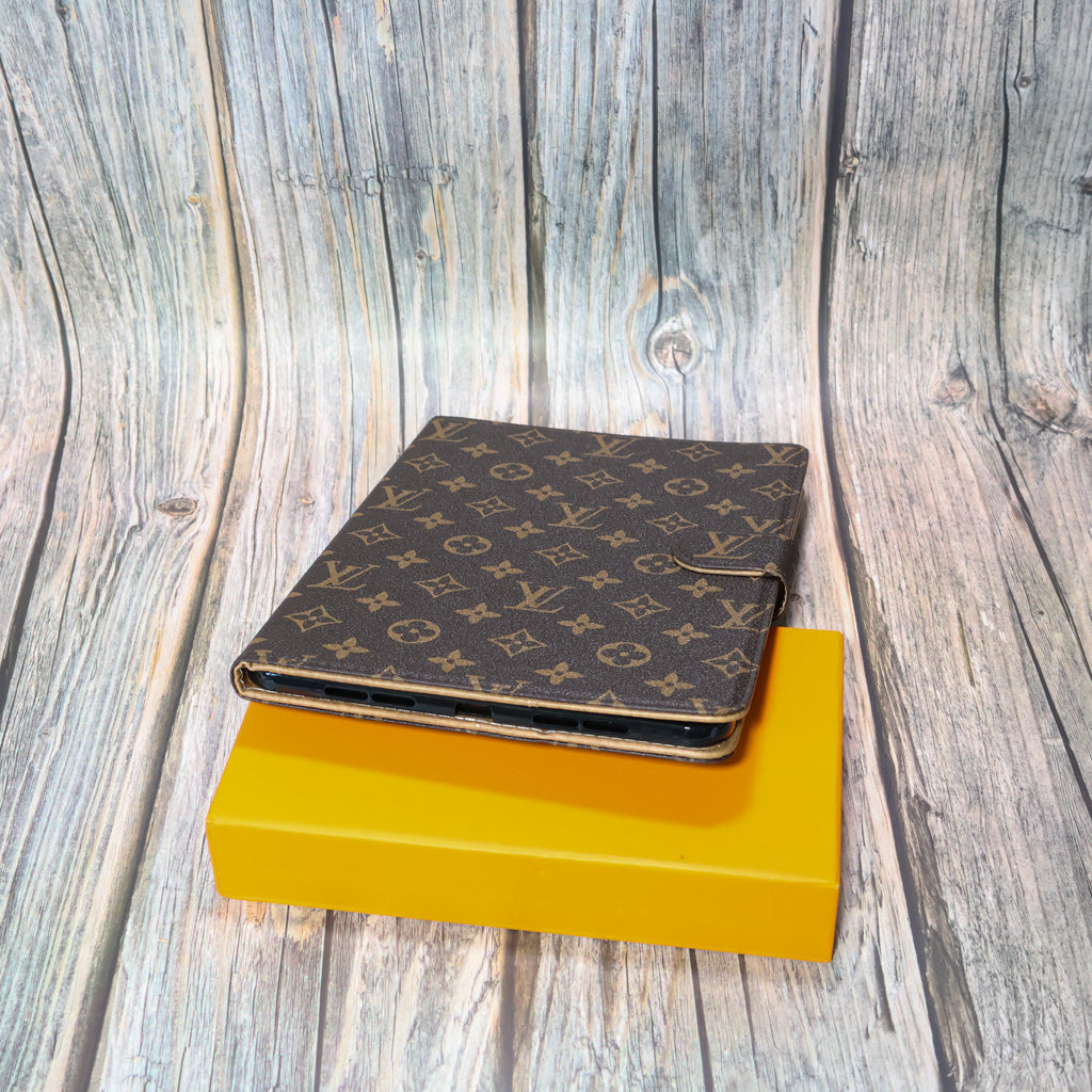 Luxury LV iPad Case Folio Sleeve for ipad-6th-5th-generation
