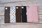 Luxury LV iPad Case Folio Sleeve for ipad-10th-generation