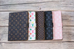 Luxury LV iPad Case Folio Sleeve for ipad-10th-generation